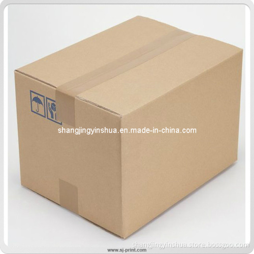 Various Size Brown Standard Shape Carton Box (PB020)